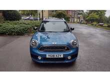 MINI Countryman Cooper SE 