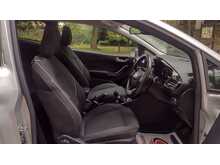 Ford Fiesta T EcoBoost Titanium 