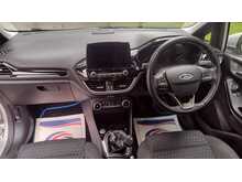 Ford Fiesta T EcoBoost Titanium 