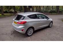 Ford Fiesta T EcoBoost Titanium 