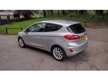 Ford Fiesta T EcoBoost Titanium 