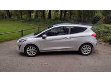 Ford Fiesta T EcoBoost Titanium 