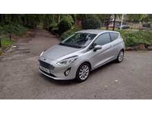 Ford Fiesta T EcoBoost Titanium 