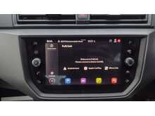 SEAT Ibiza TSI SE Technology 