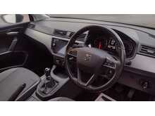 SEAT Ibiza TSI SE Technology 