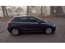 SEAT Ibiza TSI SE Technology 