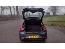 SEAT Ibiza TSI SE Technology 