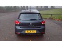 SEAT Ibiza TSI SE Technology 