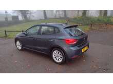 SEAT Ibiza TSI SE Technology 
