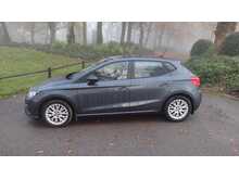 SEAT Ibiza TSI SE Technology 