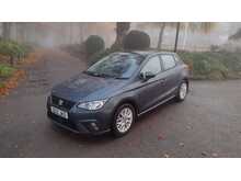 SEAT Ibiza TSI SE Technology 
