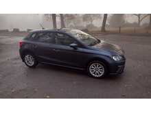 SEAT Ibiza TSI SE Technology 