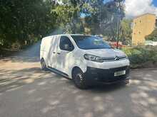 Citroen Dispatch BlueHDi 1000 Enterprise M 