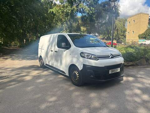 1.6 BlueHDi 1000 Enterprise M Panel Van 6dr Diesel Manual FWD 2 Euro 6 (s/s) (115 ps)