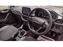 Ford Fiesta T EcoBoost MHEV Titanium X 