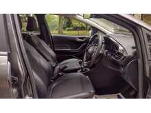 Ford Fiesta T EcoBoost MHEV Titanium X 