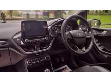 Ford Fiesta T EcoBoost MHEV Titanium X 
