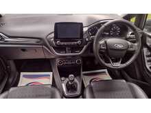 Ford Fiesta T EcoBoost MHEV Titanium X 