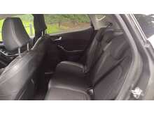 Ford Fiesta T EcoBoost MHEV Titanium X 