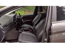 Ford Fiesta T EcoBoost MHEV Titanium X 