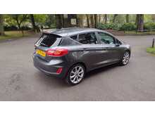 Ford Fiesta T EcoBoost MHEV Titanium X 