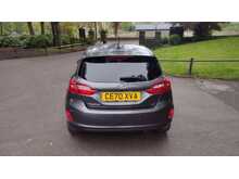 Ford Fiesta T EcoBoost MHEV Titanium X 