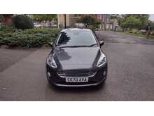 Ford Fiesta T EcoBoost MHEV Titanium X 