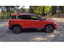 Citroen C5 Aircross PureTech Flair 