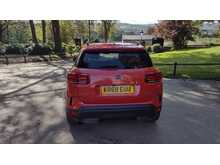 Citroen C5 Aircross PureTech Flair 
