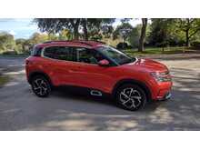 Citroen C5 Aircross PureTech Flair 