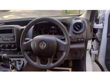 Vauxhall Vivaro CDTi 2900 BiTurbo ecoFLEX 