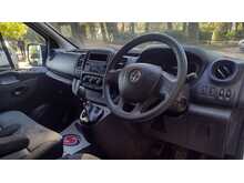Vauxhall Vivaro CDTi 2900 BiTurbo ecoFLEX 