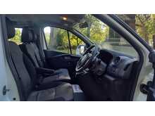 Vauxhall Vivaro CDTi 2900 BiTurbo ecoFLEX 