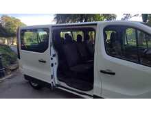 Vauxhall Vivaro CDTi 2900 BiTurbo ecoFLEX 