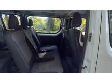 Vauxhall Vivaro CDTi 2900 BiTurbo ecoFLEX 