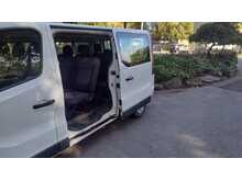 Vauxhall Vivaro CDTi 2900 BiTurbo ecoFLEX 