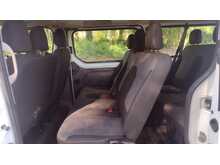 Vauxhall Vivaro CDTi 2900 BiTurbo ecoFLEX 