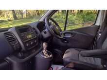 Vauxhall Vivaro CDTi 2900 BiTurbo ecoFLEX 