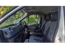 Vauxhall Vivaro CDTi 2900 BiTurbo ecoFLEX 