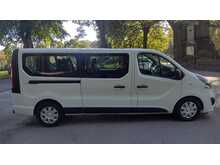 Vauxhall Vivaro CDTi 2900 BiTurbo ecoFLEX 