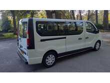 Vauxhall Vivaro CDTi 2900 BiTurbo ecoFLEX 