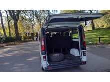 Vauxhall Vivaro CDTi 2900 BiTurbo ecoFLEX 