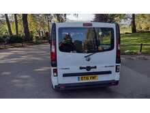 Vauxhall Vivaro CDTi 2900 BiTurbo ecoFLEX 