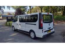 Vauxhall Vivaro CDTi 2900 BiTurbo ecoFLEX 