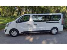 Vauxhall Vivaro CDTi 2900 BiTurbo ecoFLEX 
