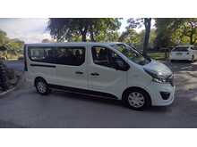 Vauxhall Vivaro CDTi 2900 BiTurbo ecoFLEX 