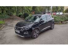 Peugeot 3008 BlueHDi GT Line Premium 