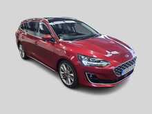 Ford Focus EcoBlue Vignale 
