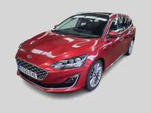 Ford Focus EcoBlue Vignale 