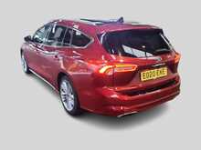 Ford Focus EcoBlue Vignale 